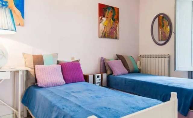 2 Bedrooms, Tower, Luxury, Apartment, Kitchen, Le Terrazze 4/6