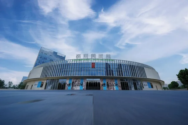 Crowne Plaza Linyi Olympic Sports Centre by IHG، Linyi 5/50