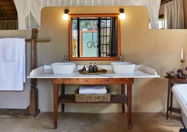 Master, Suite، Geigers Camp at Motswari Private Game Reserve 6/8
