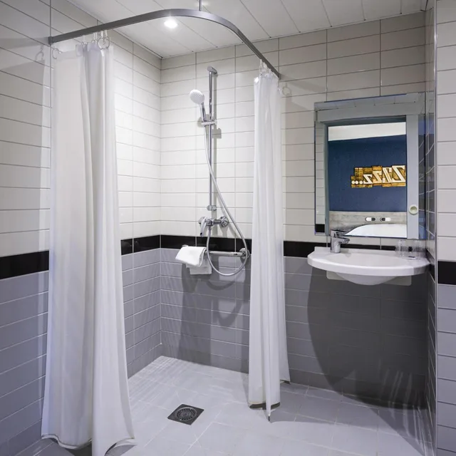 غرفة ثلاثية، ibis budget Meudon Paris Ouest 7/8