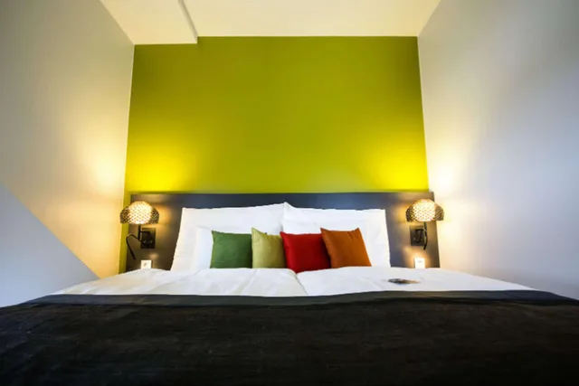 غرفة عائلية، Clarion Hotel Energy 1/2