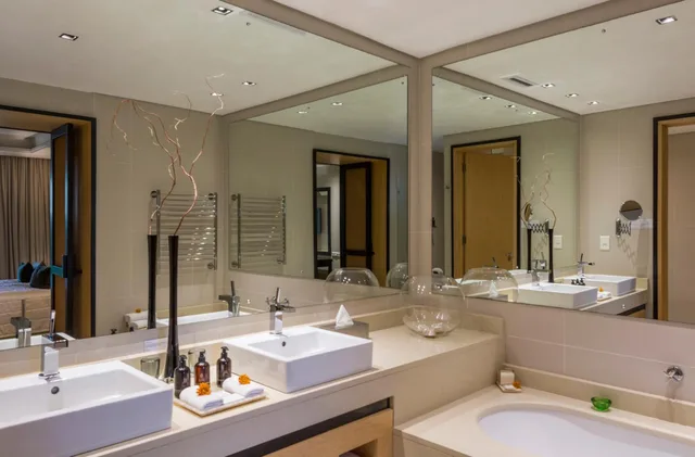 جناح تنفيذي في الملحق، No. 5 Boutique Art Hotel 3/3
