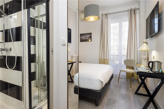 غرفة كلاسيكية بسرير كوين، Best Western Plus Hotel Brice Garden 6/7