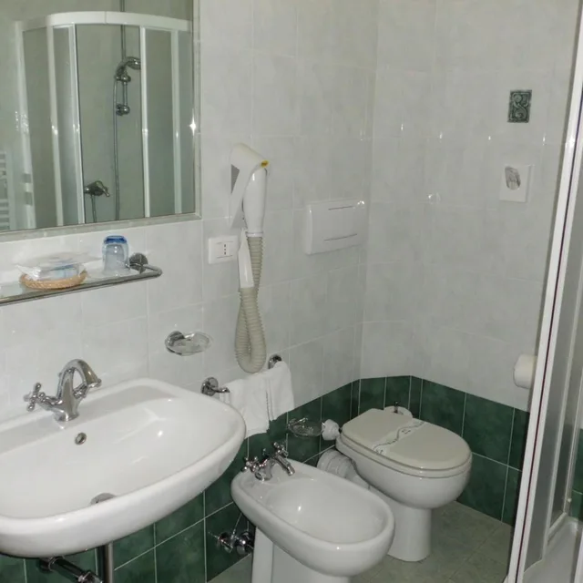 غرفة مفردة، Hotel Cinque Terre 3/5