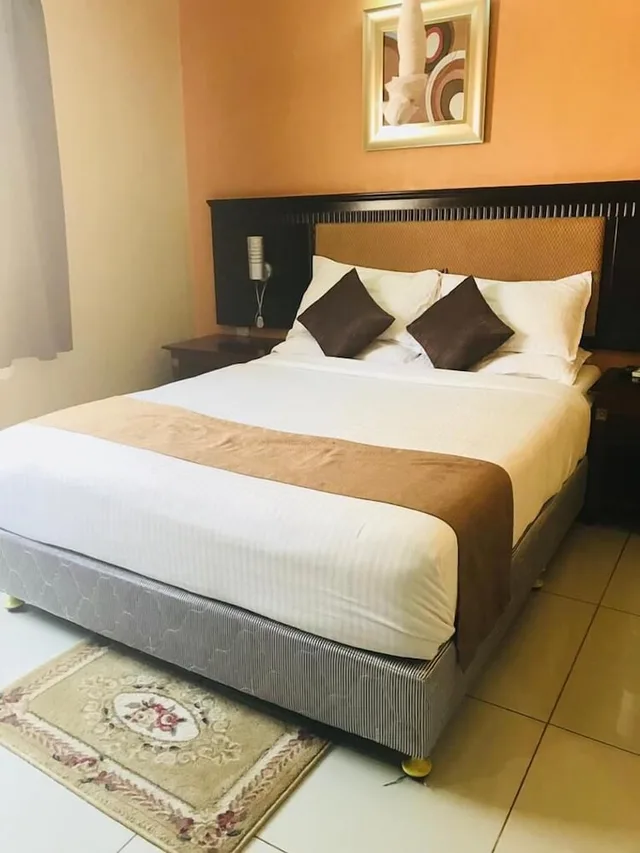 غرفة ديلوكس بسرير كينج، Riverside Hotel and Conference Centre 1/4