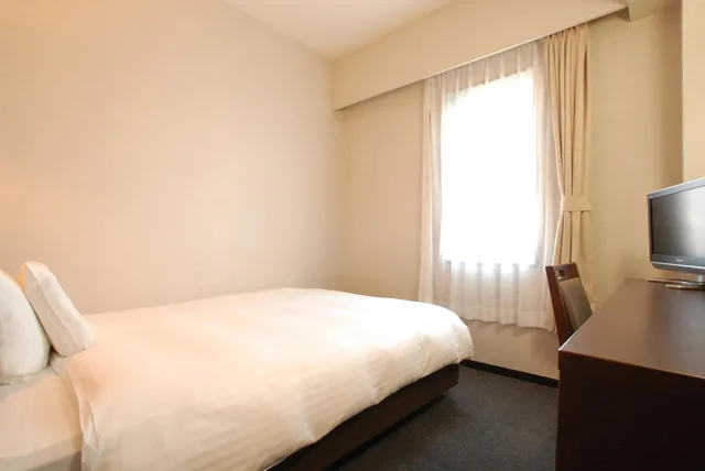Room, Single, Smoking, AB Hotel Mikawa Anjo South Building 1/1