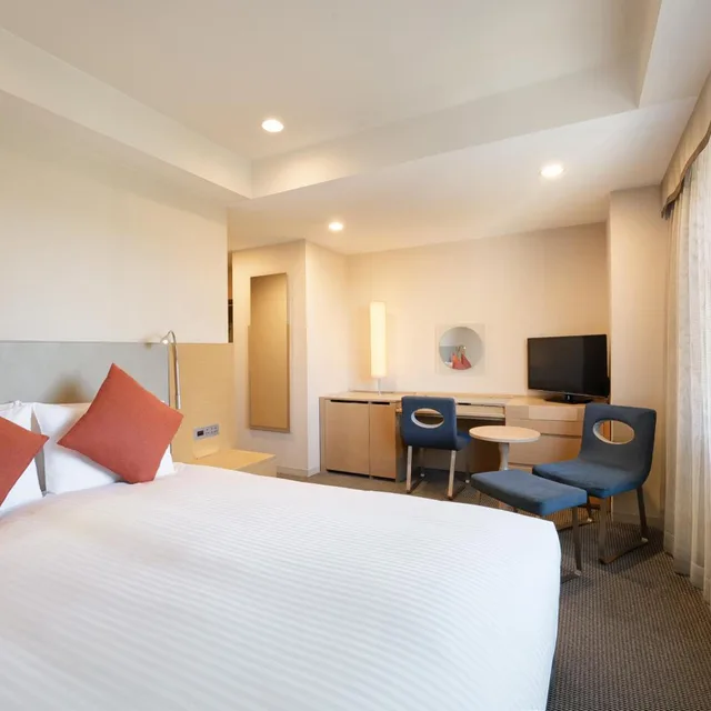 غرفة بسرير كينج، Hotel Jal City Kannai Yokohama 1/5