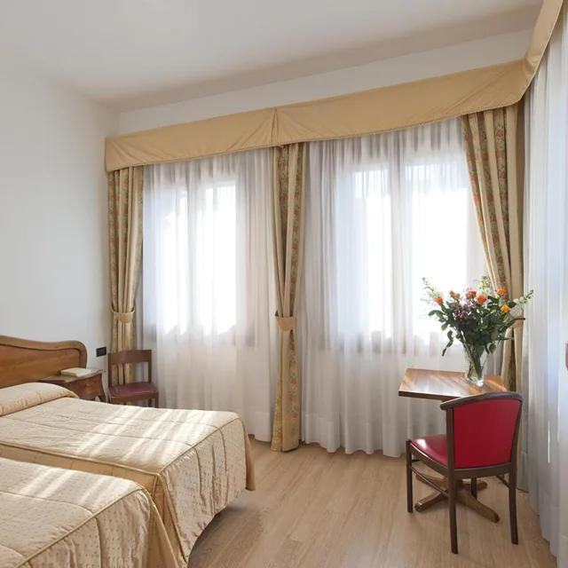 غرفة كومفورت ثلاثية، Hotel Cristallo 8/10