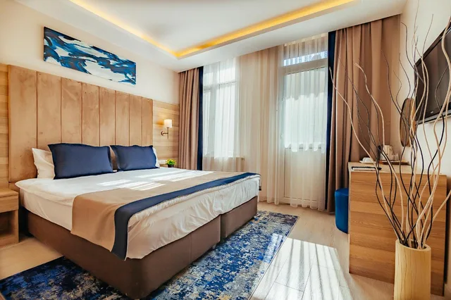 شقة بغرفتي نوم، Comfort Beige Hotel 1/10