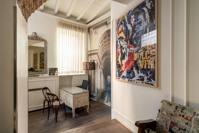 غرفة أساسية مفردة، Bdb Luxury Rooms Trastevere Torre 1/1