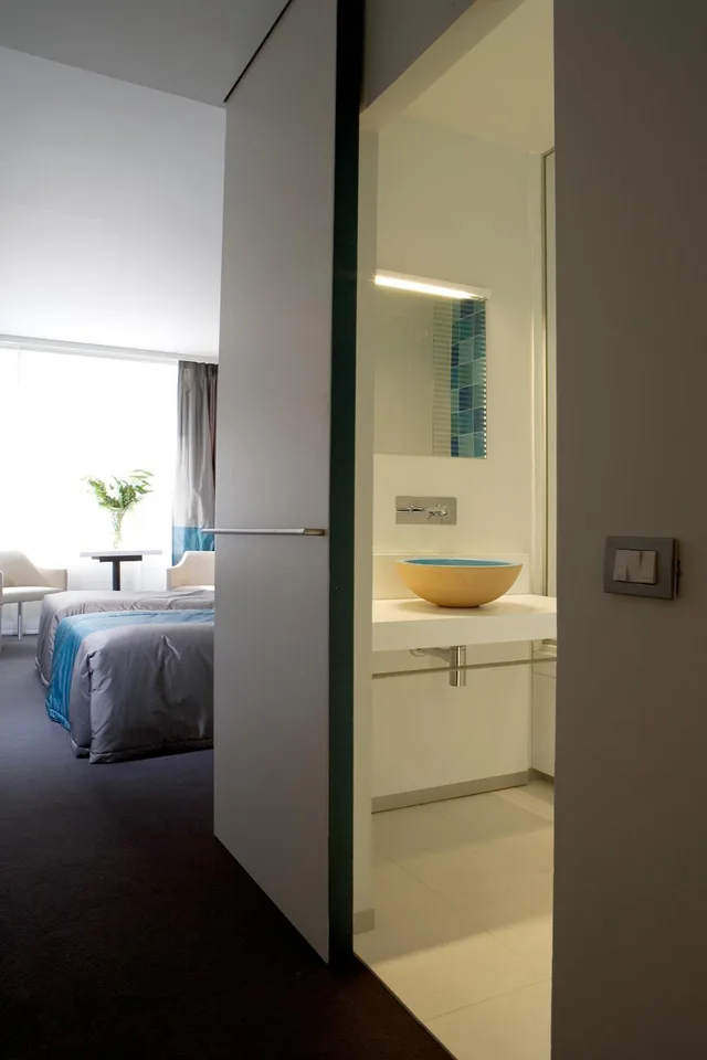 غرفة قياسية بسرير فردي، Parkhotel Roeselare 7/10