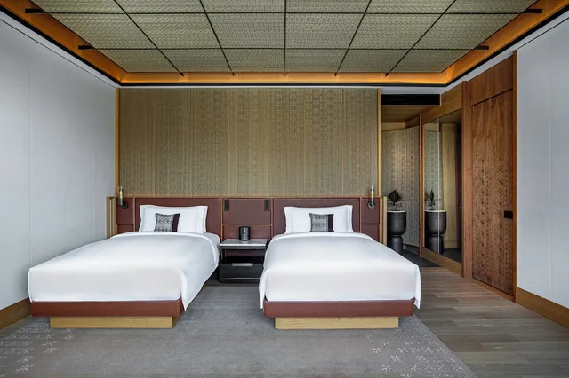3 Bedrooms, Villa, 3 Double Beds, Sea View, Private Pool, TA’AKTANA a Luxury Collection Resort & Spa, Labuan Bajo 2/4