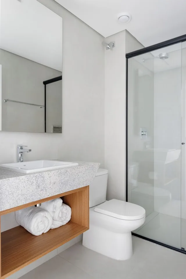 Smart, Basic, Double Bed, Sofa، Porto Alto - GAV Hoteis e Resorts 5/6