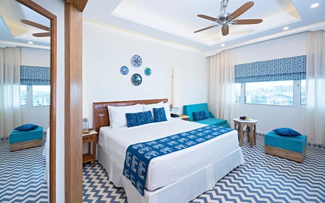 غرفة قياسية، Hotel Clarks Amer Jaipur 2/2