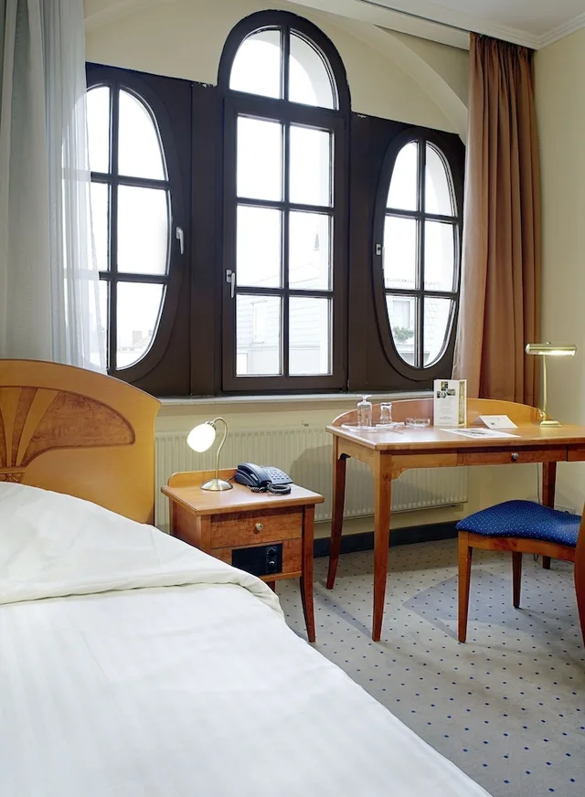 غرفة قياسية مفردة، TRYP by Wyndham Kassel City Centre 7/7