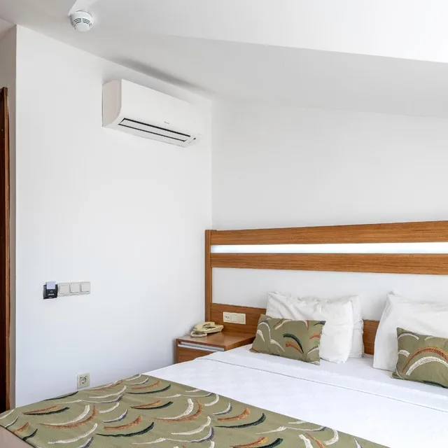 غرفة اقتصادية بسرير مزدوج، Hotel Santamarina 2/10