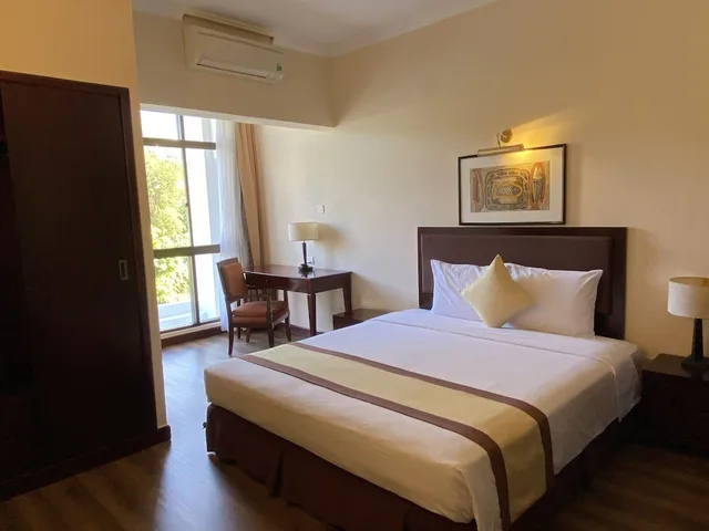 شقة بسرير كوين بغرفة نوم واحدة، Ocean Sunrise Vung Tau 6/10