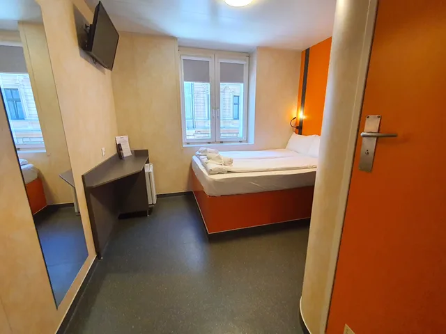 غرفة قياسية، TL Hotel Budapest 9/10