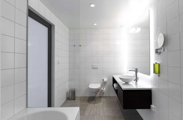جناح تنفيذي، Fosshotel Reykjavik 1/1