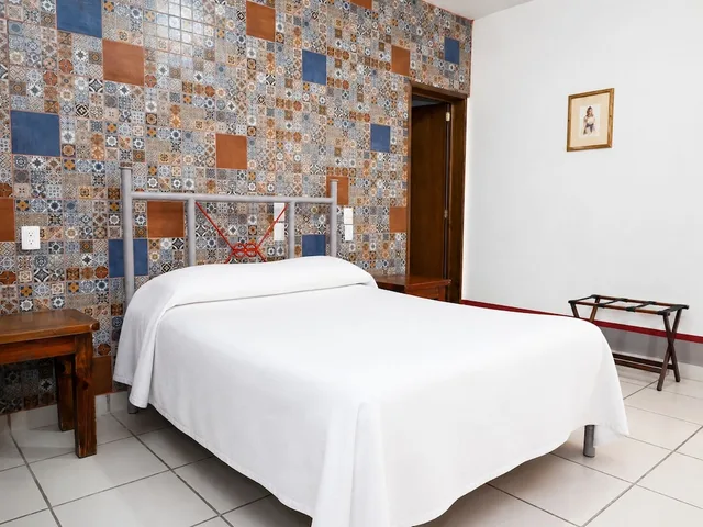 غرفة قياسية بسرير مزدوج، Posada del Cid 9/10