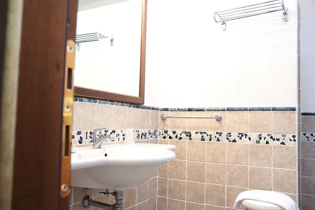 غرفة سوبيريور بسرير مزدوج، Pausania Inn 6/7