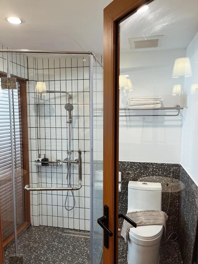 غرفة بسرير مزدوج بإطلالة على البحر، Rimtalay Resort Koh Larn 4/6