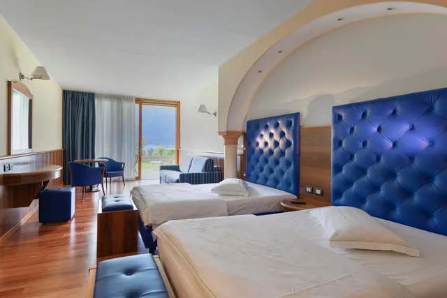 جناح جونيور ديلوكس بشرفة، Hotel Alexander 1/5