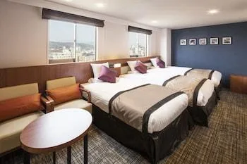 Renovated, Deluxe, Triple، Hotel Mystays Kanazawa Castle 1/1