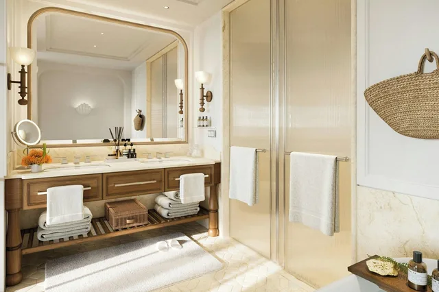 جناح بسرير كينج، St Regis Mardavall Mallorca Resort 4/4