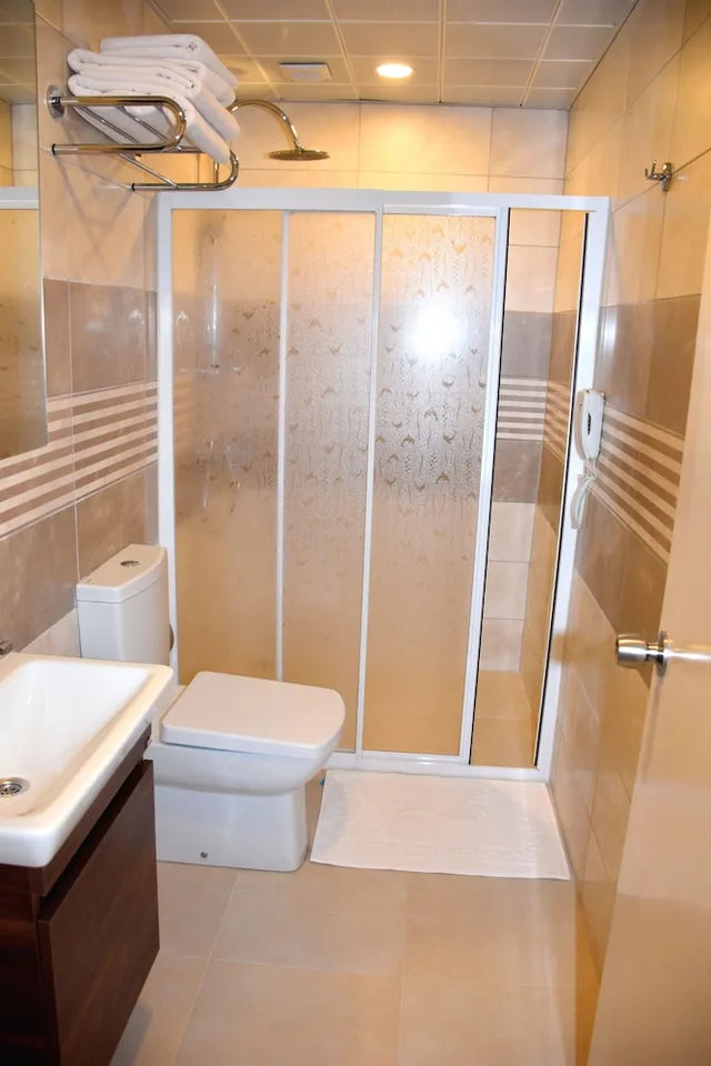 غرفة قياسية بسريرين منفصلين، Laden Hotel Bodrum 7/7