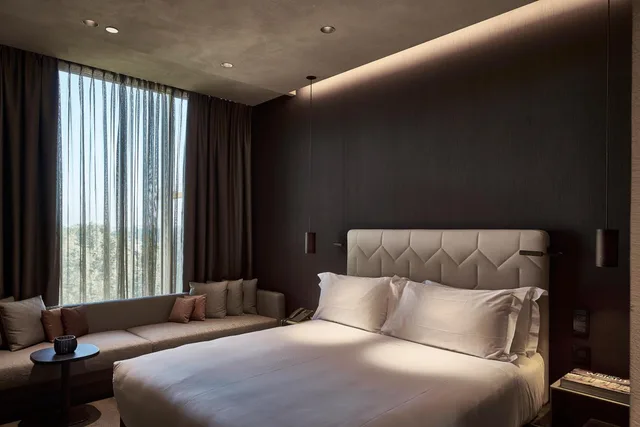 غرفة سوبيريور بسرير كينج، HOTEL VIU MILAN 1/5