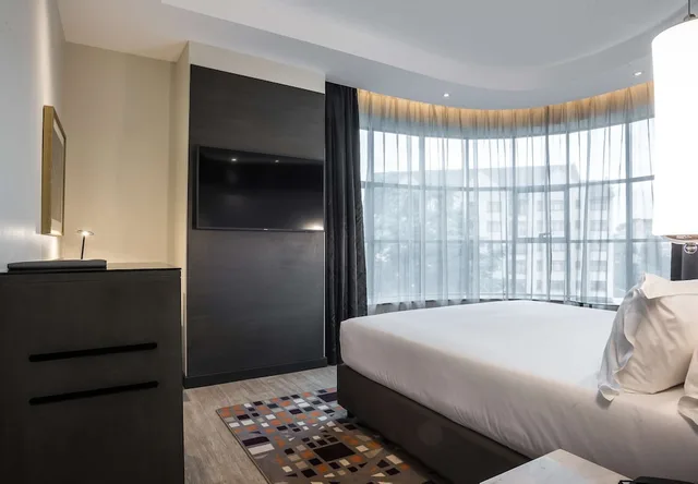 غرفة تنفيذية بسرير كينج، Best Western Premier Westlands 2/10
