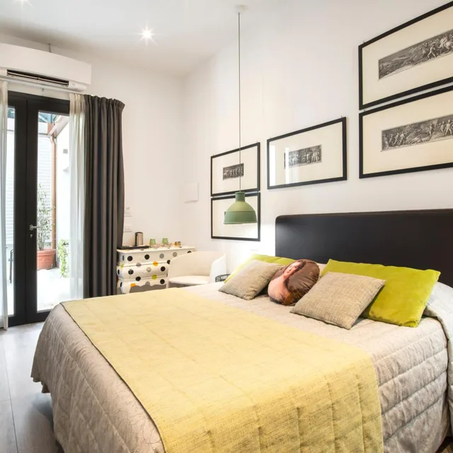 غرفة سوبيريور بسرير كينج، Hotel Bernina 2/10