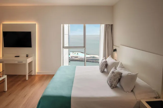 غرفة بإطلالة على البحر، Arrecife Gran Hotel and Spa 3/4