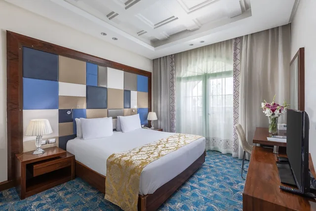 غرفة ديلوكس بسريرين منفصلين، Al Masa Hotel Nasr City 7/10