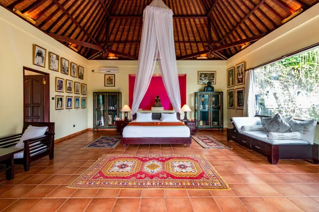 1 Bedroom, Pool, Villa، TANAH MERAH RESORT 1/2