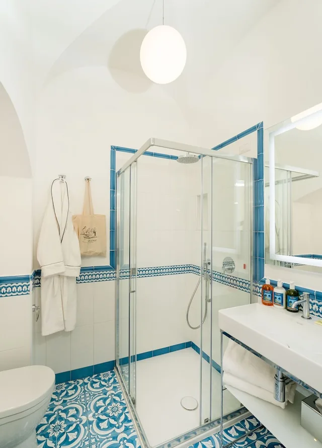 Room, Triple, 3 Beds, Garden View, Hotel Syrene Capri 3/3