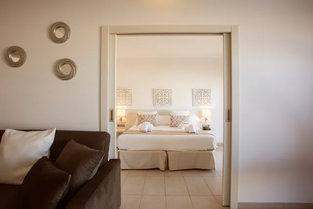 Junior Suite, Single, Hotel Puchet Ibiza 4/10