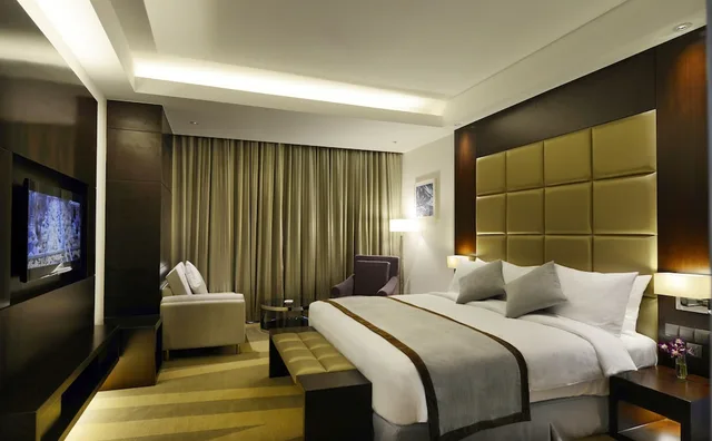 Superior Twin Room (Ig)، Radisson Blu Chattogram Bay View 1/7