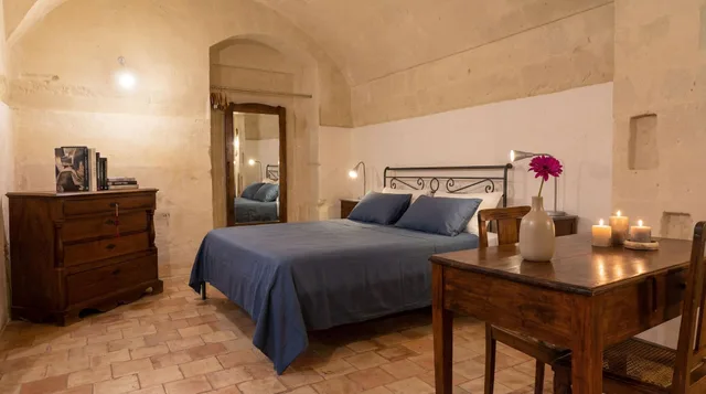 جناح جونيور بسرير مزدوج، Hotel Residence San Giorgio Matera 6/10