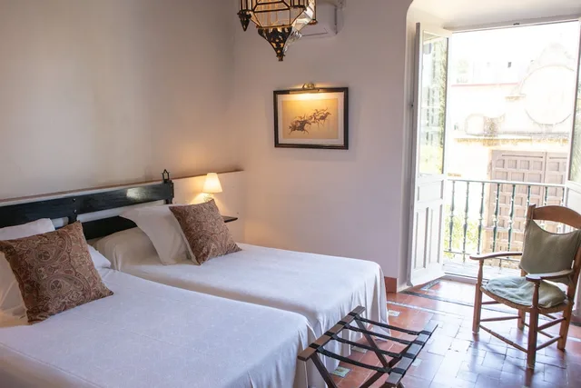 غرفة كلاسيكية بسرير مزدوج، Monasterio de San Francisco 9/10