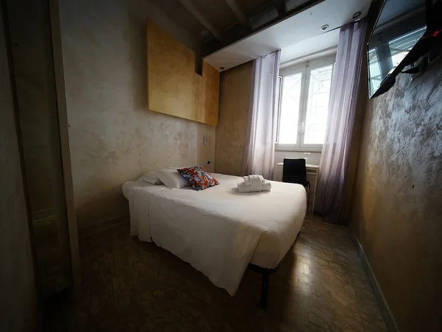 غرفة أساسية مفردة بسرير فردي، Nerva Accommodation 5/10