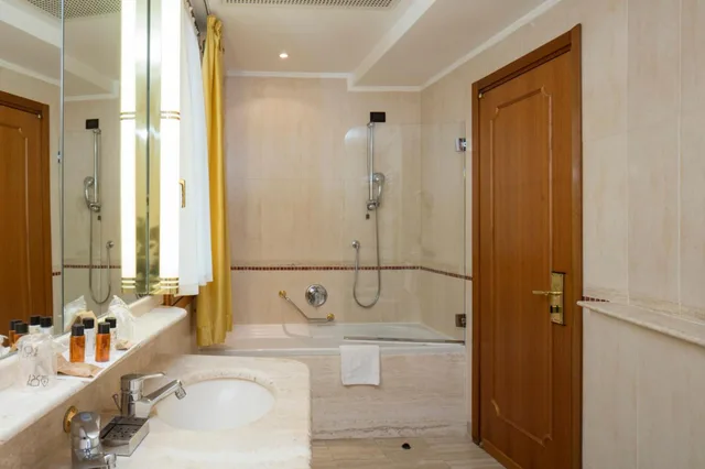 Superior, Double or Twin Bed, Pool Access، Hotel Sporting 8/10