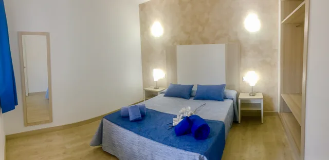 شقة بغرفة نوم واحدة، Maribel Apartments 1/4