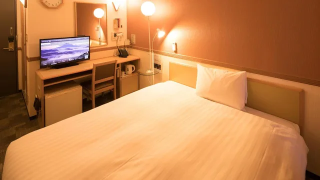غرفة ديلوكس مفردة للمدخنين، Toyoko Inn Himeji Eki Shinkansen Minami Guchi 3/8