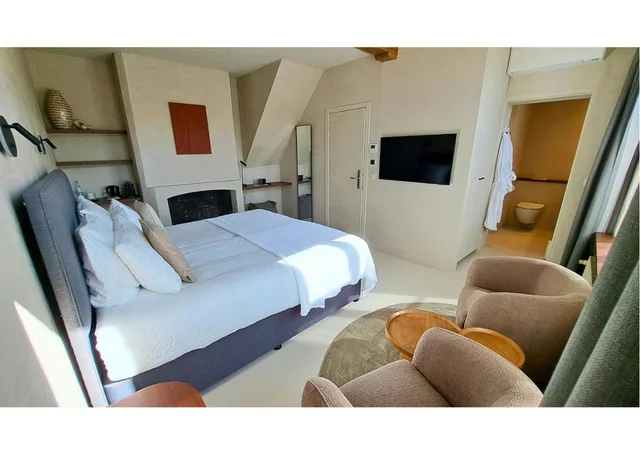 غرفة أساسية بسرير مزدوج، Montanus Hotel 4/8