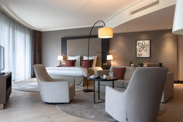 جناح تنفيذي، AlpenGold Hotel 3/4