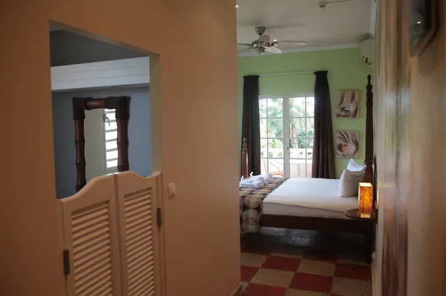 Superior, Double Bed, Garden View, Habitation Du Comte 4/4