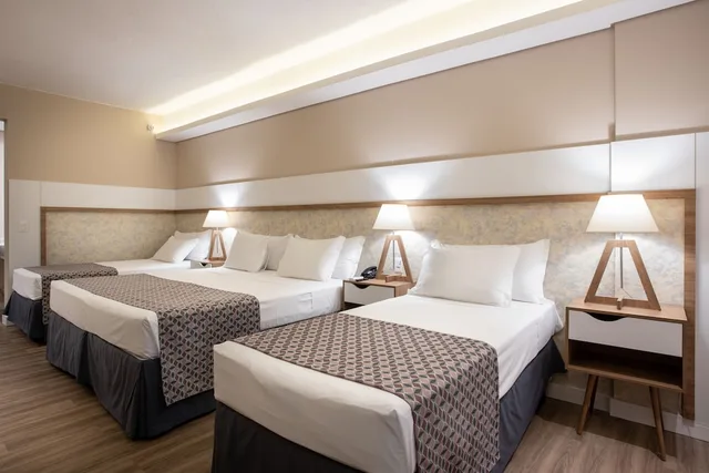 Collection, Apartment, 2 Queen Beds، Recanto Cataratas - Thermas, Resort e Convention 3/10