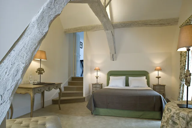 Luxe Room، Hotel De La Poste 6/10